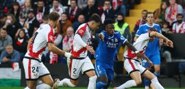 LaLiga: Leaders Real Madrid drop points