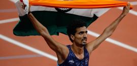 Asiad medallist Kartik handed 3-year doping ban