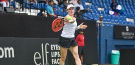 Billie Jean King Cup: Spunky Slovenia lead Netherlands