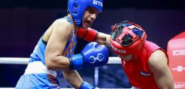 Preeti Pawar storms into semis after year-long setback