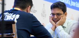 FIDE World Cup: Arjun lone warrior for India after Harikrishna falls