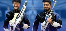 Dhanush smashes world record to win Deaflympic gold