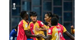 Women's ACL: East Bengal down Bam Khatoon in opener