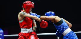 Indian boxers punch above weight at World Cup Finals