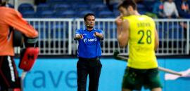 India's Raghu Prasad Is World's Best Hockey Umpire!