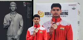 Abhinav Deshwal wins 25m pistol gold at Deaflympics