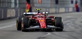 First season with Ferarri 'worst season ever' for Hamilton!