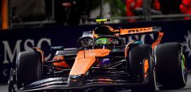 McLaren's Norris and Piastri disqualified from Las Vegas GP