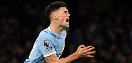 Foden's late strike helps Manchester City edge Leeds
