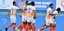 Azlan Shah Hockey: India rout Canada 14-3; enter final