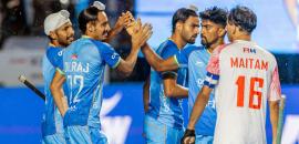 Jr Hockey World Cup: Rampaging India thrash Oman 17-0