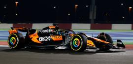 F1: Piastri wins Qatar sprint to trim Norris's lead
