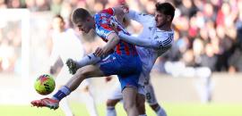 EPL: Man United snap Palace's unbeaten home run