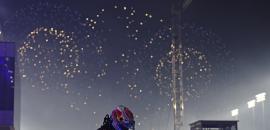 Verstappen adds twist to F1 title race with Qatar win