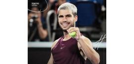 Alcaraz gets revenge, downs Fritz for Japan Open crown