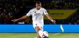 Mbappe 'tricks' in Real Madrid's big win; Liverpool shocked