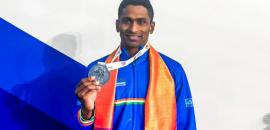 India scripts history with 13 medals at Asian Aquatics