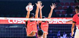 Black Hawks down Heroes in PVL Season 4 opener