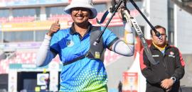 No retirement for Deepika Kumari yet...