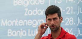 Grand Slam drought won't stop Djokovic at Shanghai Masters