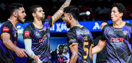 PVL: Bengaluru Torpedoes rally to down Goa Guardians