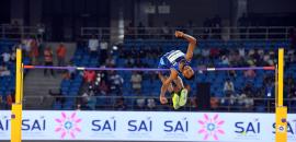 Para Worlds: Praveen braves injury to claim high jump bronze