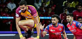 PKL: Titans hold off Yoddhas to extend unbeaten run