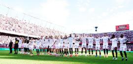 LaLiga: Sevilla end Barcelona's unbeaten streak