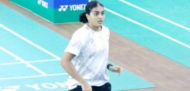 Valishetty caps dream run with first BWF Super 100 crown