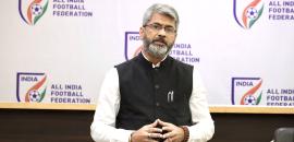 Big relief for Chaubey-led AIFF executive committee