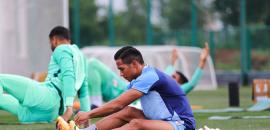 'Want to show that we deserve to be in the Asian Cup'