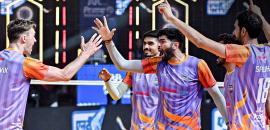 PVL: Mumbai Meteors blank Calicut Heroes