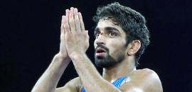 Olympic medallist wrestler Sehrawat banned for a year!
