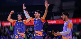 PVL: Mumbai Meteors breeze past Delhi Toofans