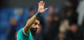 Salah double seals Egypt's World Cup spot!