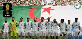 Algeria qualify for 2026 FIFA World Cup
