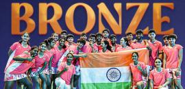 Heartbreak! India settle for bronze at World Jr Badminton