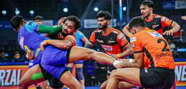 PKL: Dabang Delhi do the double over Gujarat Giants