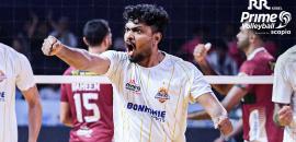 PVL: Ahmedabad Defenders rally to down Calicut Heroes
