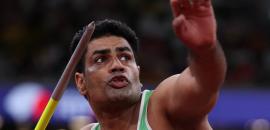 'Support him, not blame him': Coach defends Arshad Nadeem