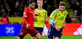 Boos, heartbreak: Sweden's World Cup hopes fade