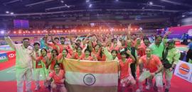 World Jr Badminton: China unstoppable; India win bronze