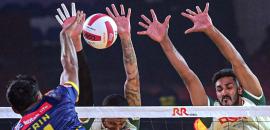 PVL: Torpedoes down Blue Spikers to extend win streak