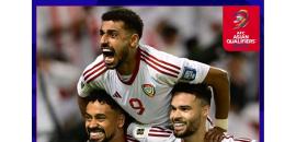 UAE on cusp on FIFA World Cup spot; Iraq on course