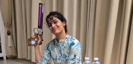 Manu Bhaker Shares Her Winning Mindset!