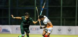 Sultan of Johor Cup: India-Pakistan Clash Ends In Thrilling Draw