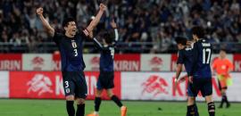 Football PIX: Japan Stun Brazil In Epic Comeback!