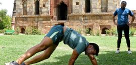 Sangram Singh set for high-profile Amsterdam MMA fight