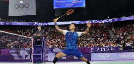 Lakshya humbles World No 2, sails into Denmark Open QF