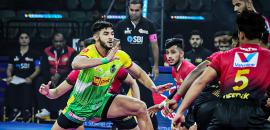 PKL: Patna Pirates pip Bengaluru Bulls in tiebreaker